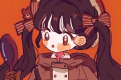 儿童可爱卡通小女孩头像,萌化你的屏幕，传递童真与快乐
