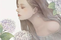 卡通头像女生唯美,展现青春活力与独特魅力