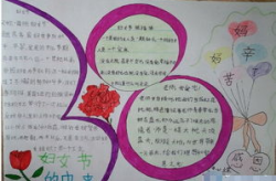 三八妇女节的手抄报怎么画,庆祝三八妇女节的创意与灵感